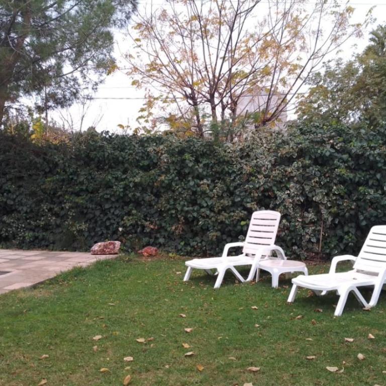 Cabaña los Aromos - Casa con 1 dormitorio - 5
