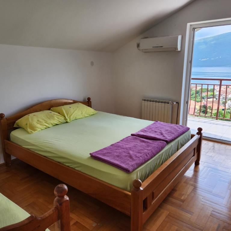 Sunrise Apartments Baošići - Apartman sa Pogledom na More - 5