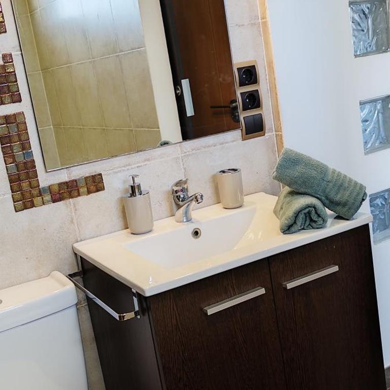 Primera Línea de playa Benalmadena ALOHA PLAYA - Apartamento de 1 dormitorio - 28