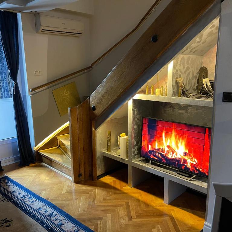 Vertu No1-Apartment in hearth of Sarajevo - Two-Bedroom Apartment - 42