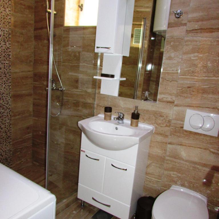 Apartments Popovic - Studio with Sofa Bed - 20