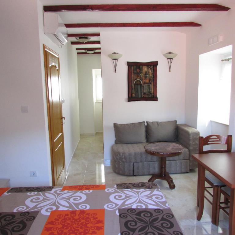Apartments Popovic - Studio with Sofa Bed and Sea View - 22
