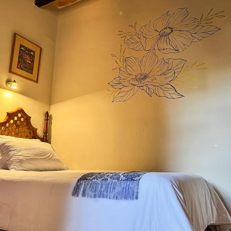 Hacienda de las Flores - Habitación Individual - 10