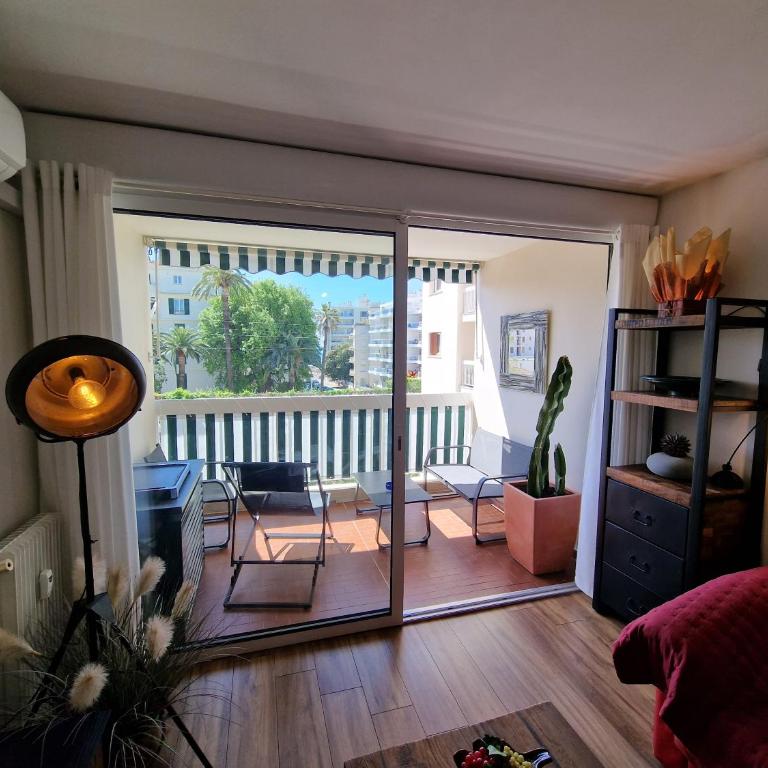 magnifique studio 2 pers, plage à 120 mètres - One-Bedroom Apartment - 4