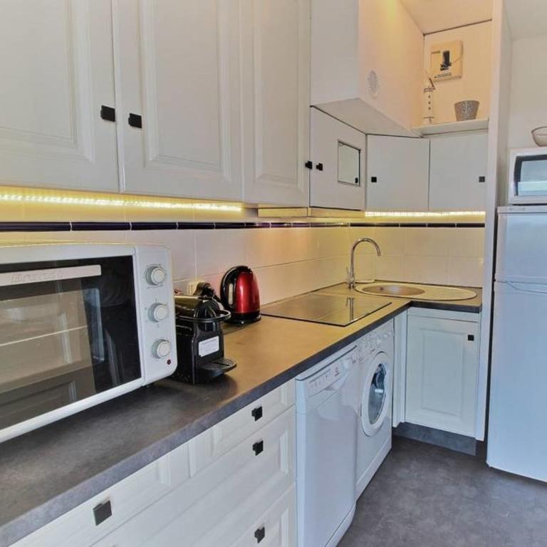 Arcachon T3 Lumineux 50m Plage Centre Ville avec Parking et WIFI - FR-1-420-60 - Appartamento (4 Adulti) - 16