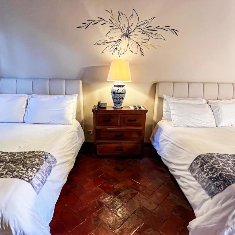 Hacienda de las Flores - Suite Junior - Cama grande - 21
