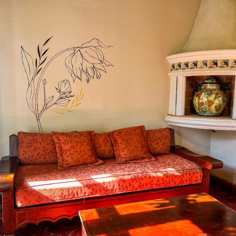 Hacienda de las Flores - Suite Junior - Cama grande - 17