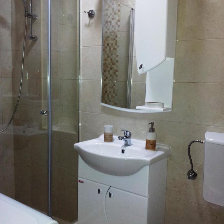 Apartments Popovic - Studio with Sofa Bed and Sea View - 21