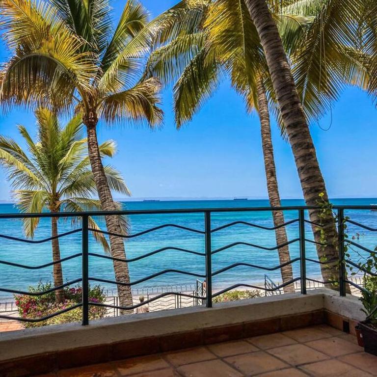 "Condo Delfines" acogedor espacio en la playa ! - Apartamento de 1 dormitorio - 15