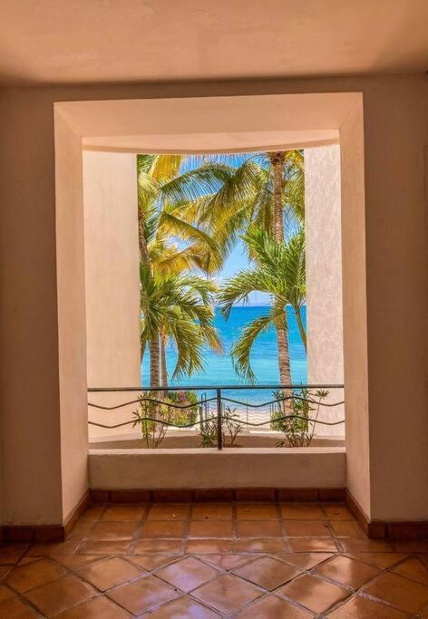 "Condo Delfines" acogedor espacio en la playa ! - Apartamento de 1 dormitorio - 25