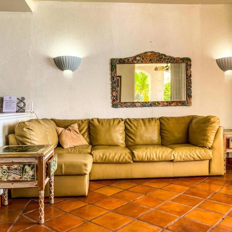 "Condo Delfines" acogedor espacio en la playa ! - Apartamento de 1 dormitorio - 8