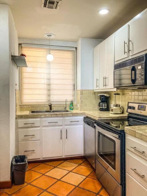 "Condo Delfines" acogedor espacio en la playa ! - Apartamento de 1 dormitorio - 5