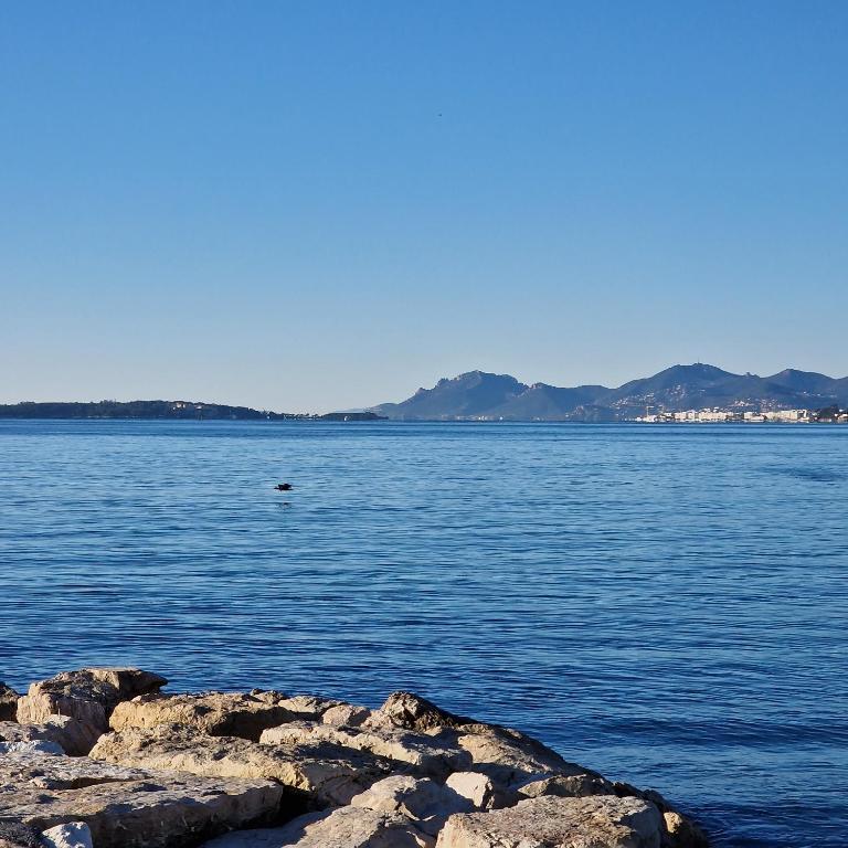 magnifique studio 2 pers, plage à 120 mètres - One-Bedroom Apartment - 14