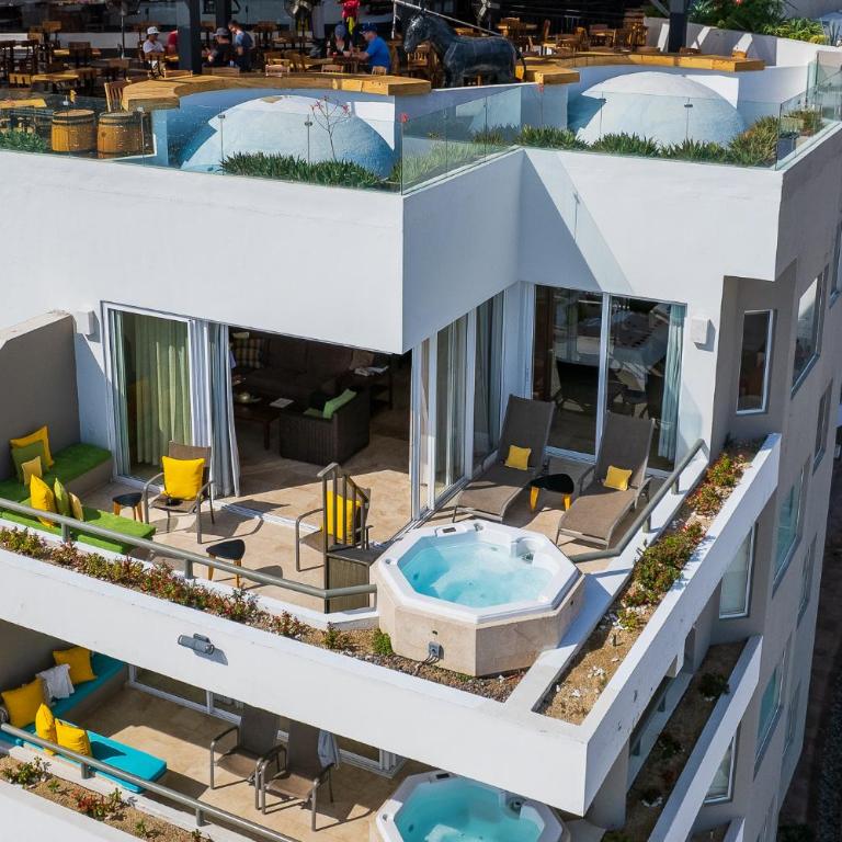 Sandoval Ocean Front Penthouse at Corazon Resort - Apartamento con vistas al mar - 1