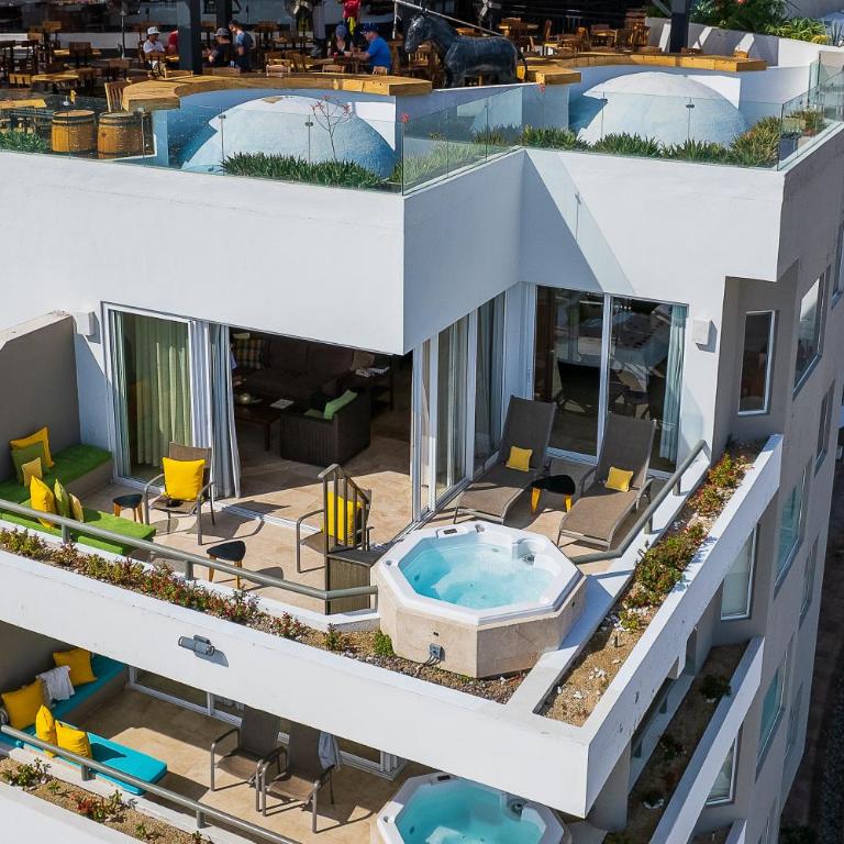 Sandoval Ocean Front Penthouse at Corazon Resort - Apartamento con vistas al mar - 3