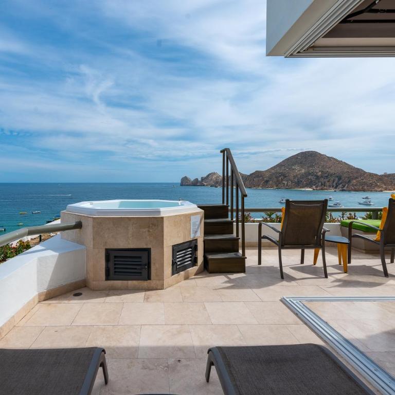 Sandoval Ocean Front Penthouse at Corazon Resort - Apartamento con vistas al mar - 8