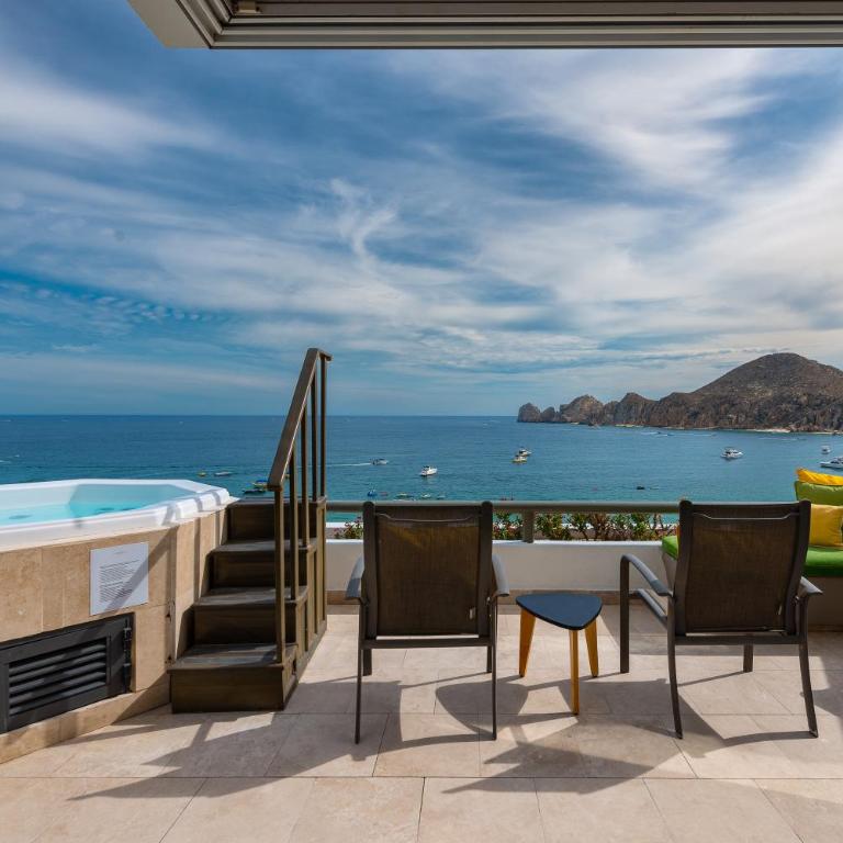 Sandoval Ocean Front Penthouse at Corazon Resort - Apartamento con vistas al mar - 14