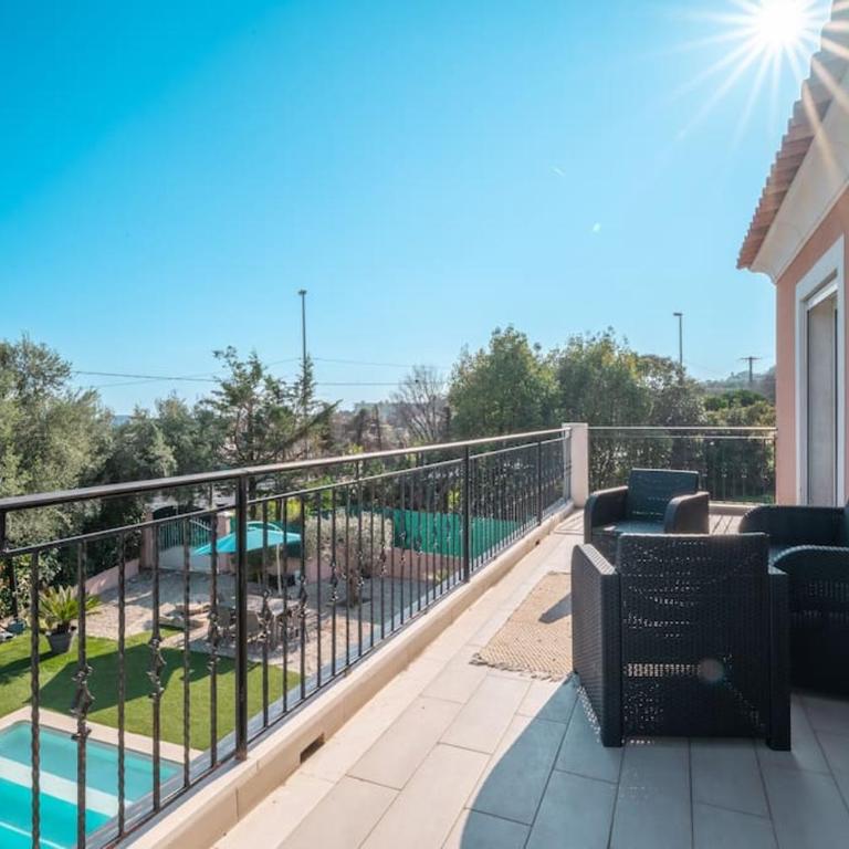 Villa moderne avec Piscine, proche mer - Villa - 23