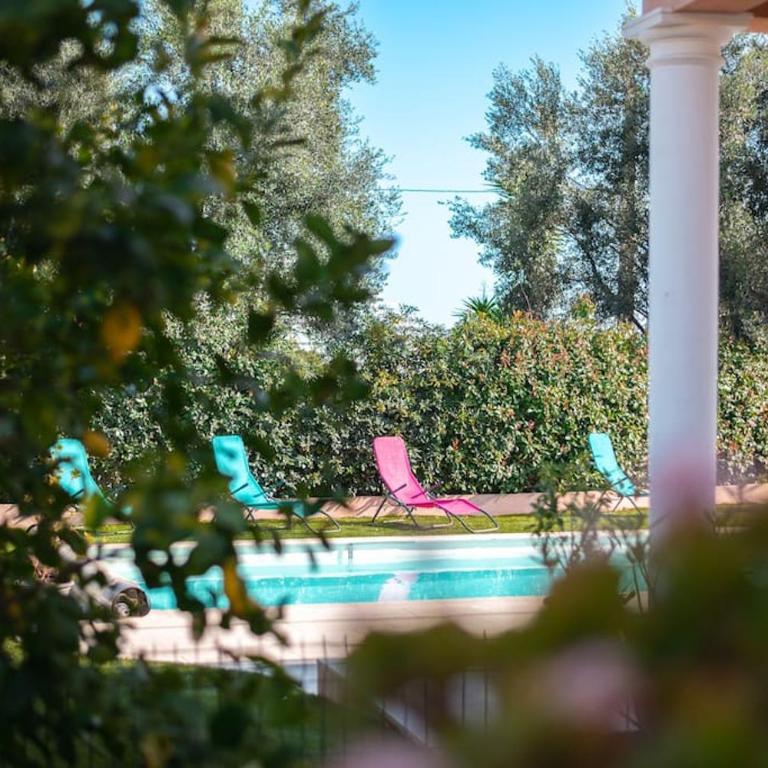Villa moderne avec Piscine, proche mer - Villa - 26