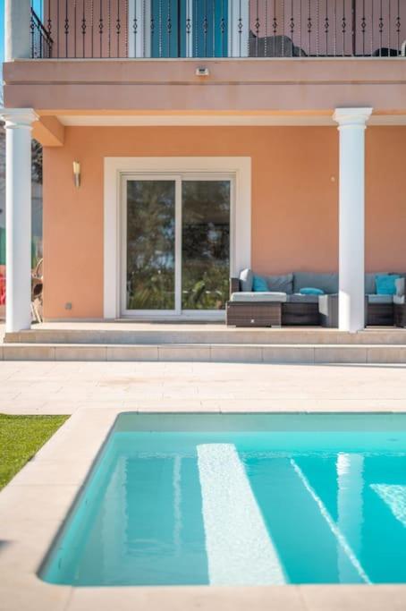Villa moderne avec Piscine, proche mer - Villa - 27