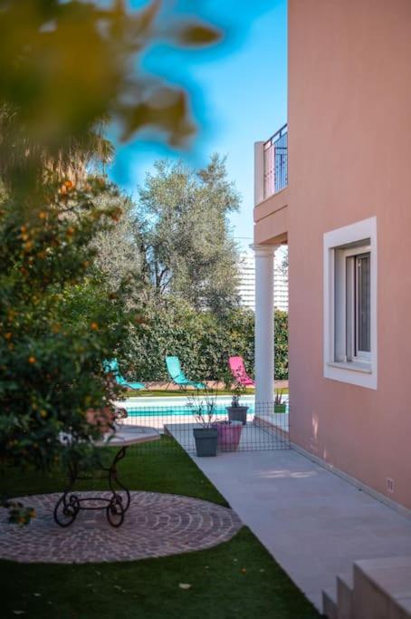 Villa moderne avec Piscine, proche mer - Villa - 28