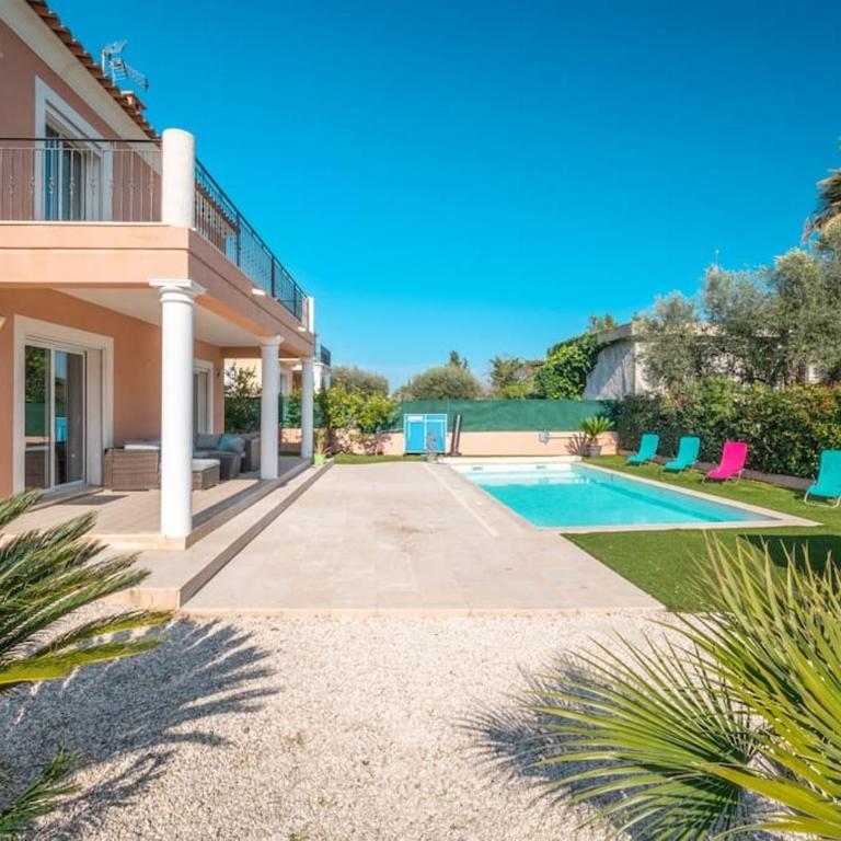 Villa moderne avec Piscine, proche mer - Villa - 36