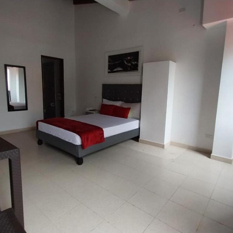 Hotel Ayenda La 44 Norte - Habitación Doble con baño privado - 16