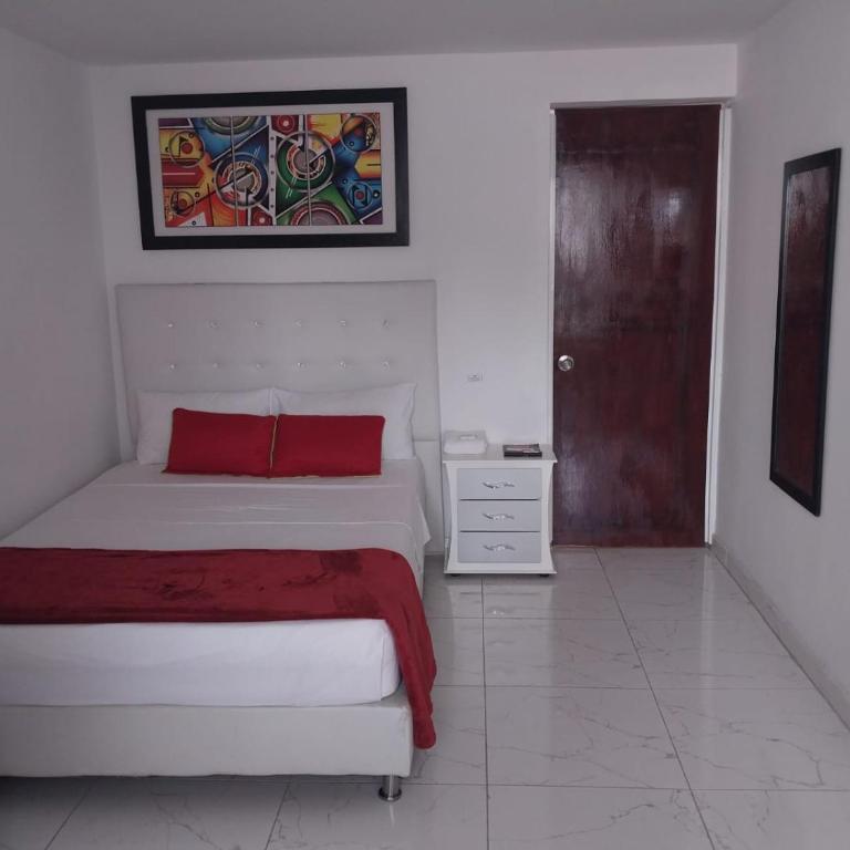 Hotel Ayenda La 44 Norte - Habitación Doble con baño privado - 18