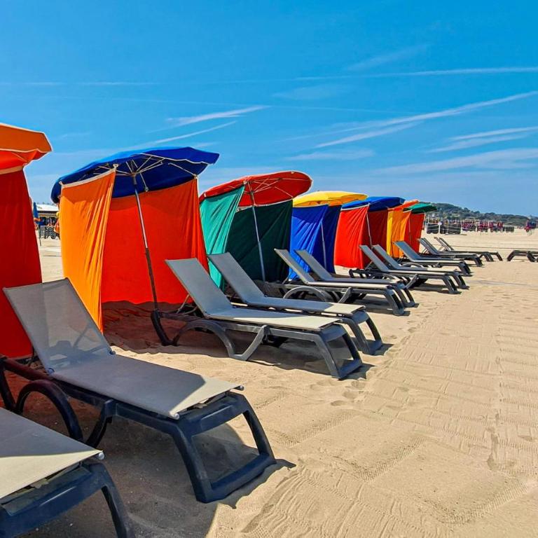 1 Bedroom Amazing Home In Deauville - Maison de Vacances 1 Chambre - 14