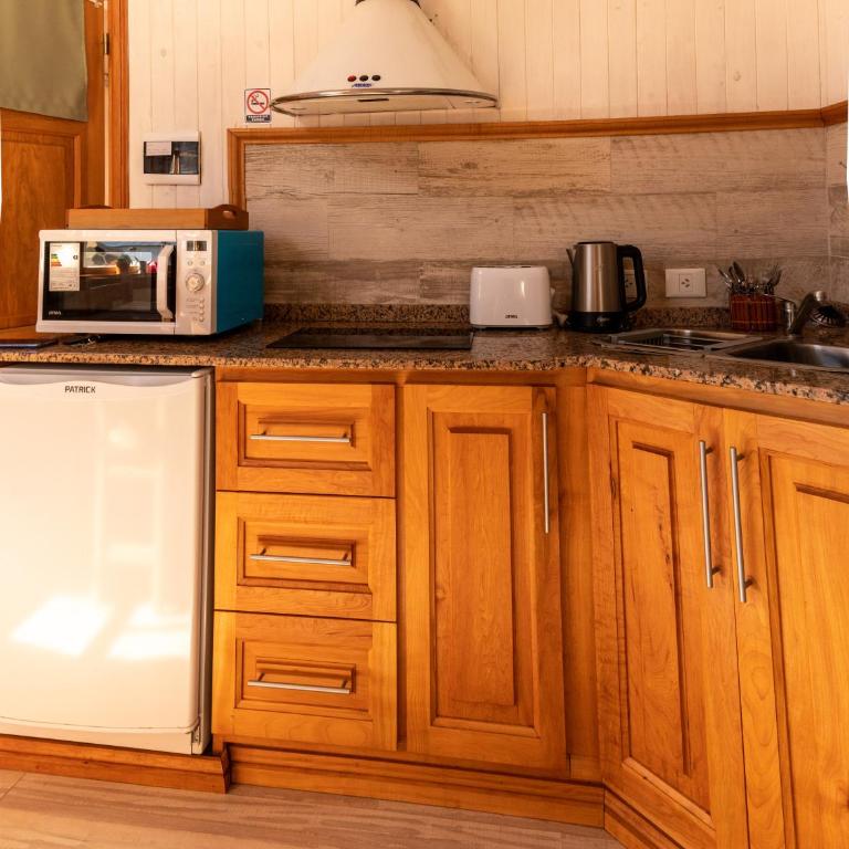 Pitihué Aparts - Apartamento de 1 dormitorio - 20