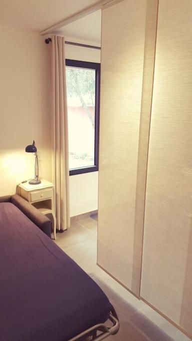 Studio confortable dans villa, terrasse, clim - Apartamento de 1 dormitorio - 11