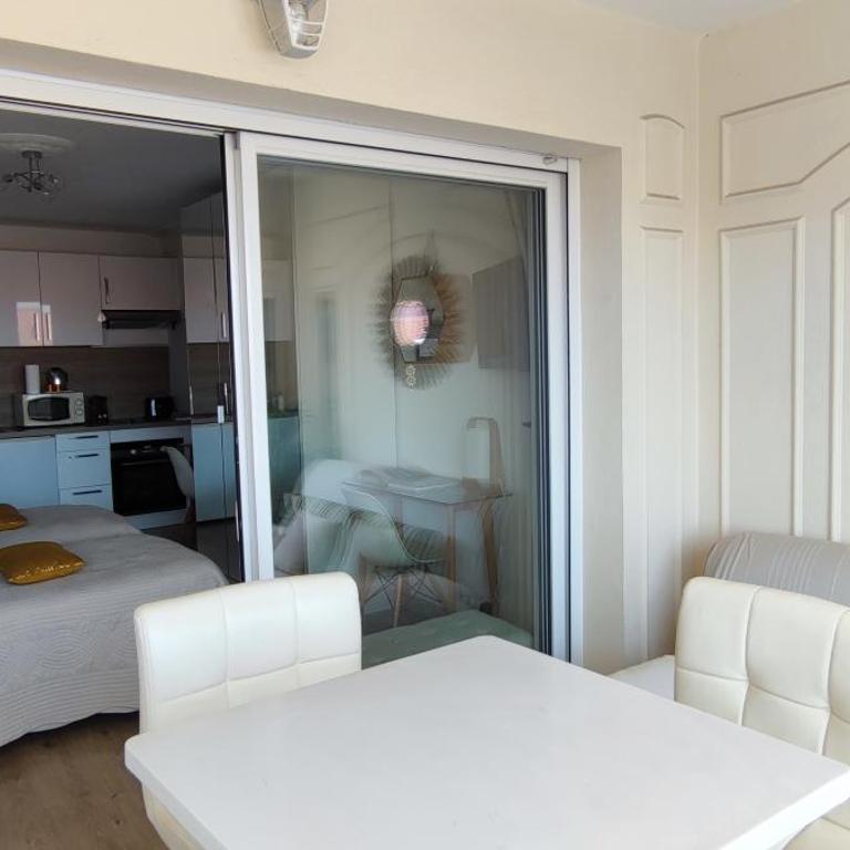 La Goelette - Palais des Festivals - Apartamento Estudio - 9
