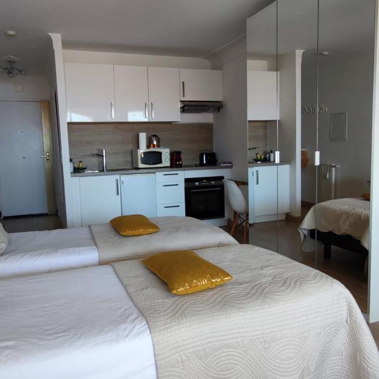 La Goelette - Palais des Festivals - Apartamento Estudio - 27