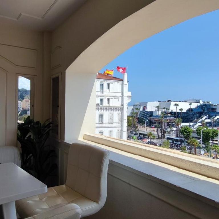 La Goelette - Palais des Festivals - Apartamento Estudio - 18