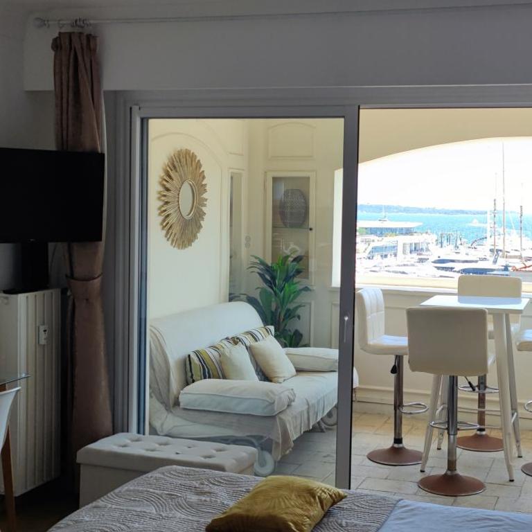 La Goelette - Palais des Festivals - Apartamento Estudio - 17