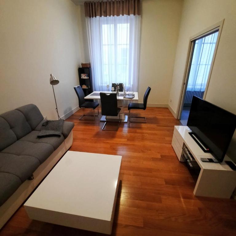 Appartamento Tergesteo - Appartamento con 1 Camera da Letto - 14
