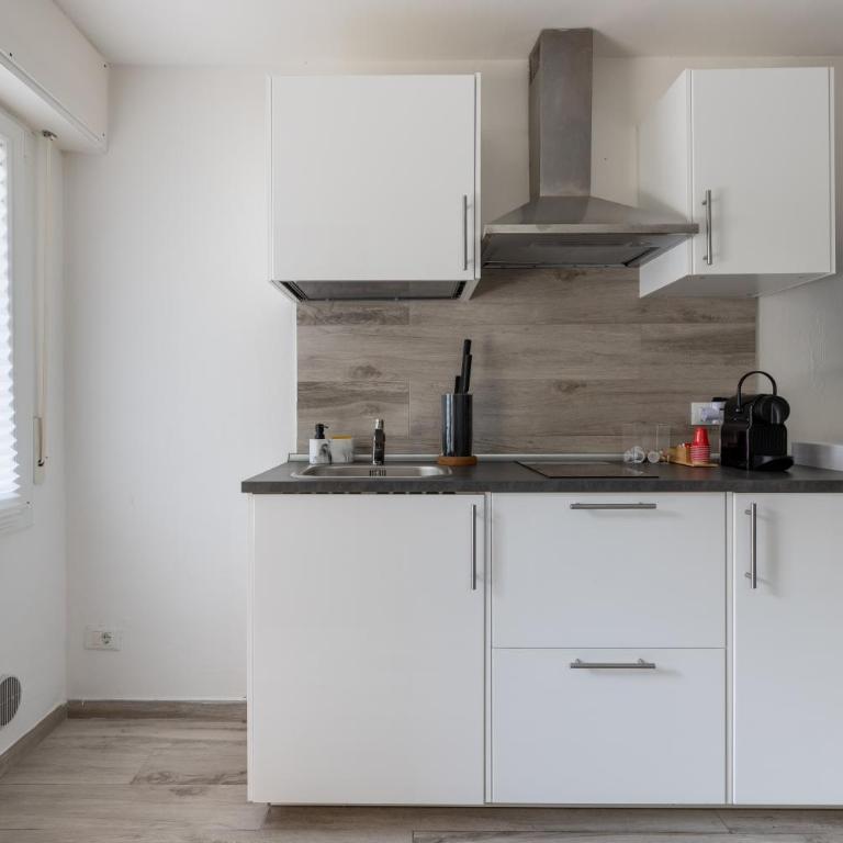 Station Apartment - Appartamento con 1 Camera da Letto - 10