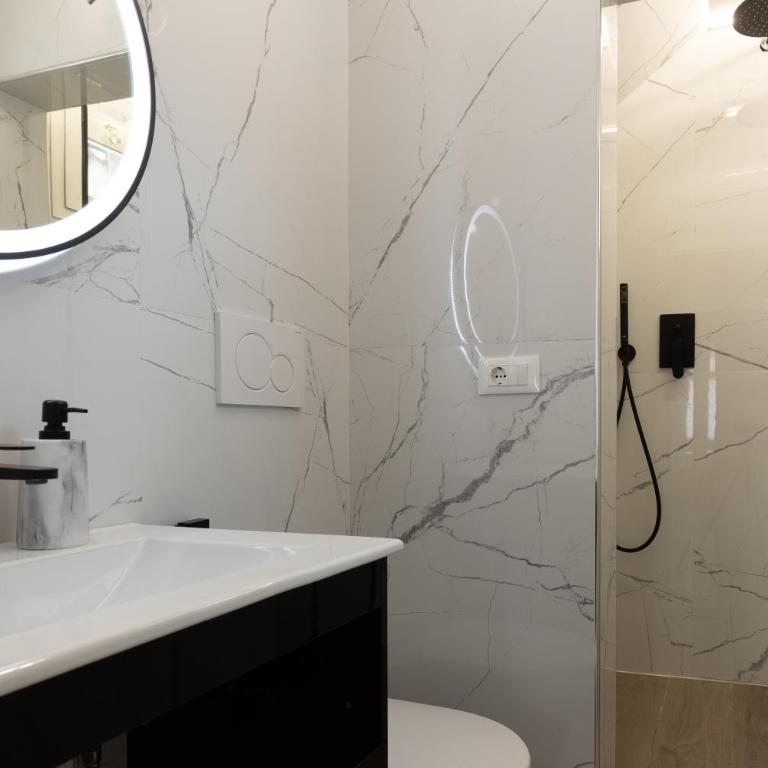 Station Apartment - Appartamento con 1 Camera da Letto - 14