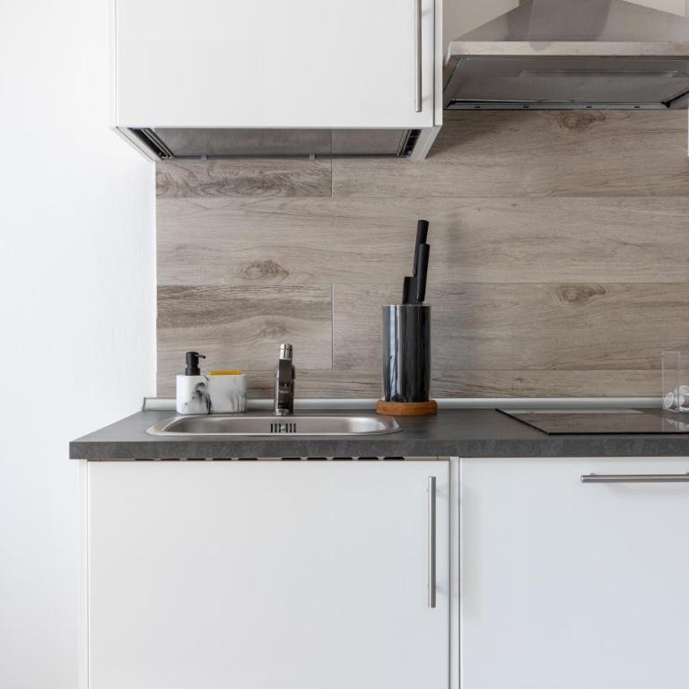 Station Apartment - Appartamento con 1 Camera da Letto - 11