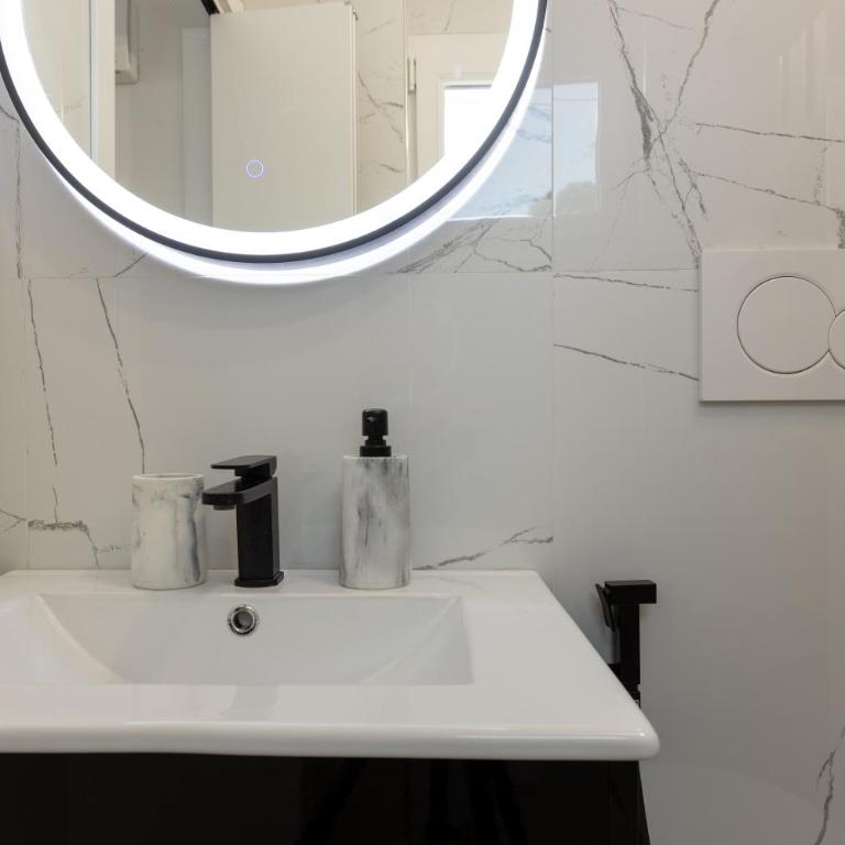 Station Apartment - Appartamento con 1 Camera da Letto - 13