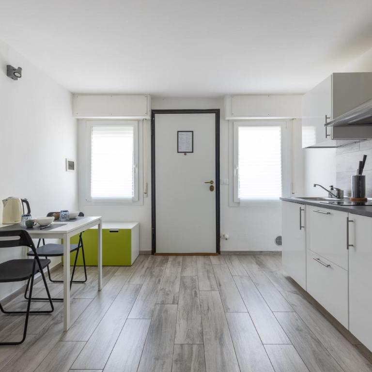 Station Apartment - Appartamento con 1 Camera da Letto - 8