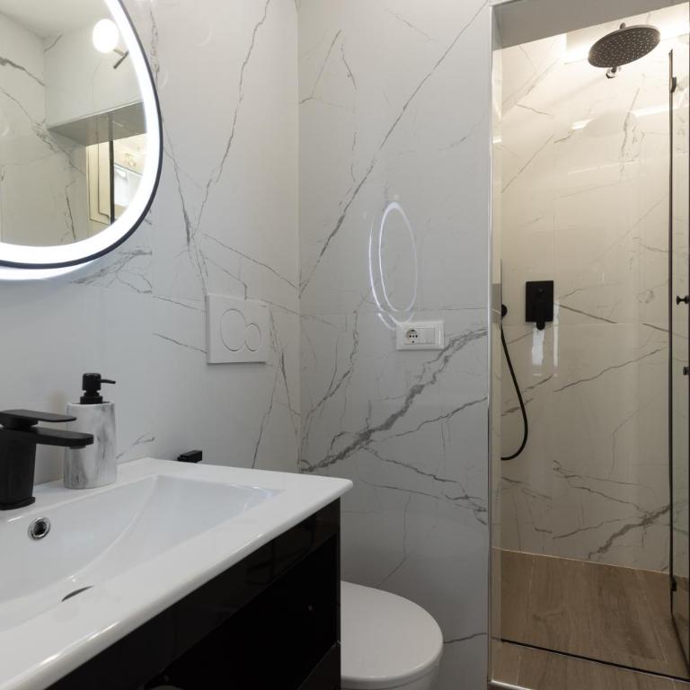 Station Apartment - Appartamento con 1 Camera da Letto - 15