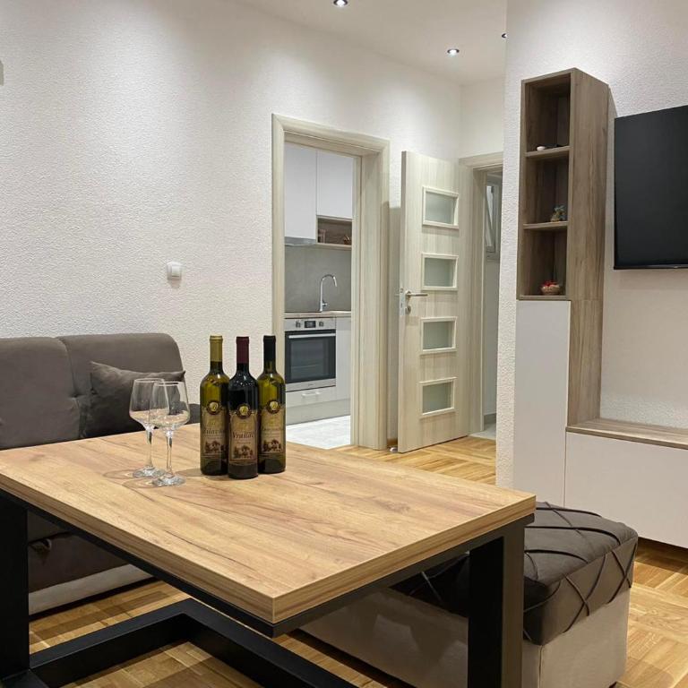 Apartmani Vasković - Apartman sa 1 Spavaćom Sobom - 5