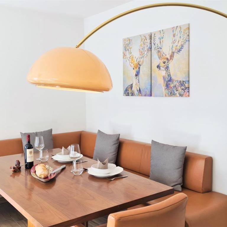 Ferienwohnung Höhenflug - Apartment mit Blick auf die Berge - 2