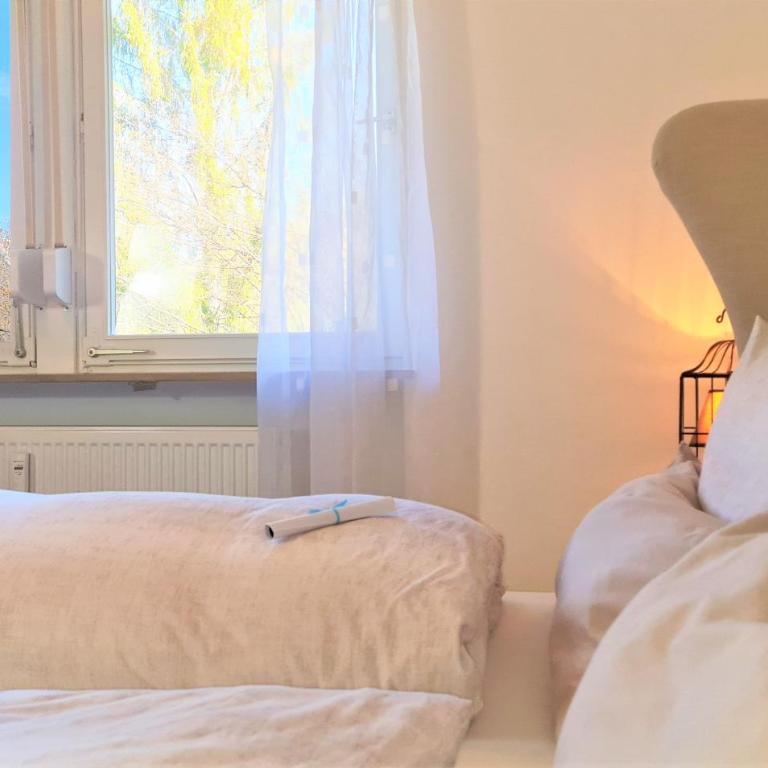 Ferienwohnung Höhenflug - Apartment mit Blick auf die Berge - 14