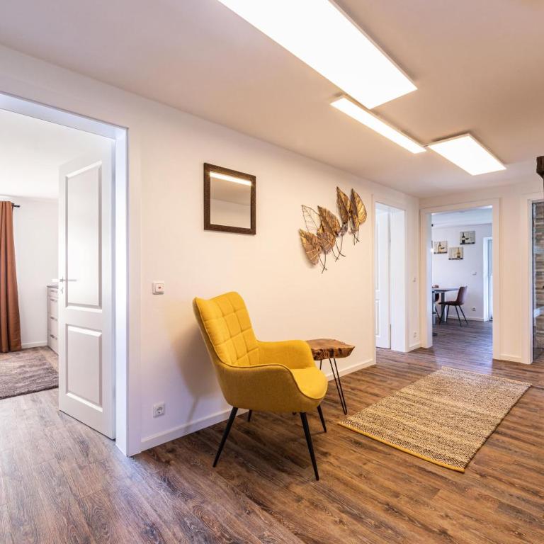 Exklusive FeWo Drachleck mit 3 Schlafzimmern & Panoramabergblick in bester Lage - Apartment with Mountain View - 3