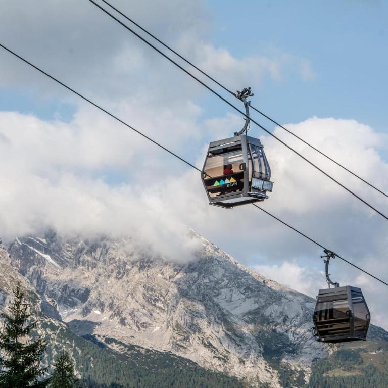 Ferienwohnung Höhenflug - Apartment mit Blick auf die Berge - 19