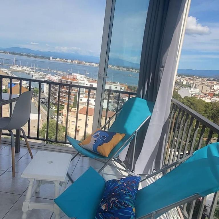 Appartement T3 avec belle vue mer et parking - Apartamento de 2 dormitorios - 3
