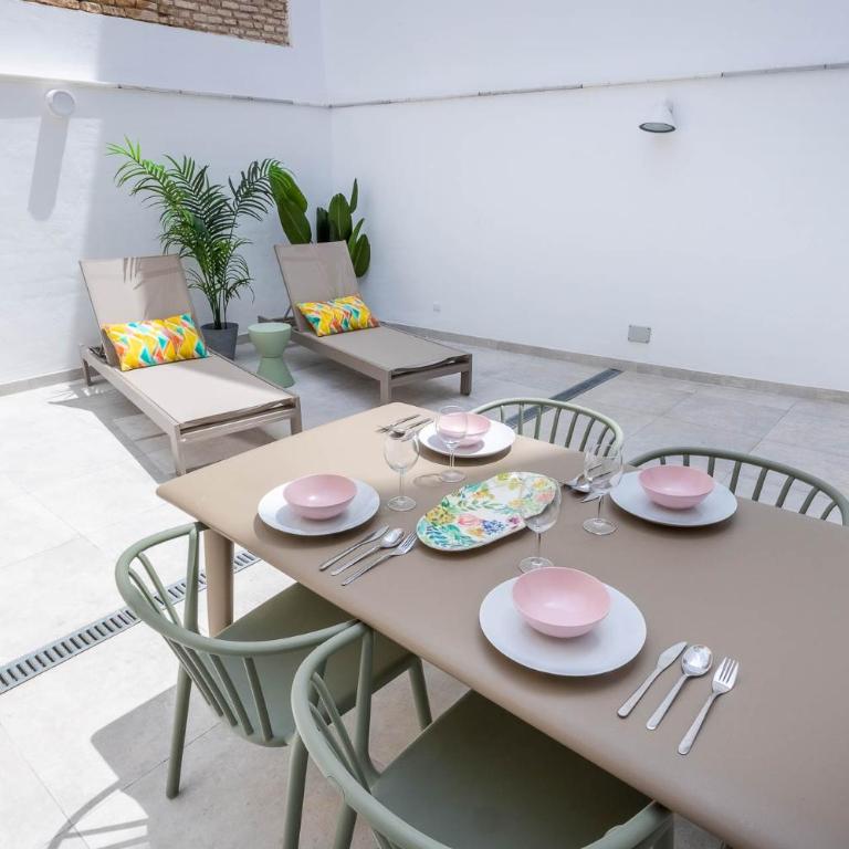 POP ART Conde Negro de Sevilla - Apartamento de 2 dormitorios - 24