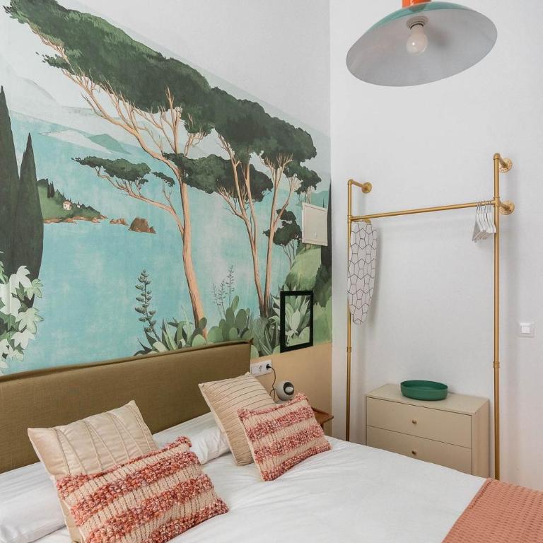 POP ART Conde Negro de Sevilla - Apartamento de 2 dormitorios - 10